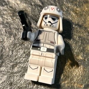 LEGO Star Wars Rebels AT-DP Pilot Imperial Combat Driver Minifigure 75083 sw0624